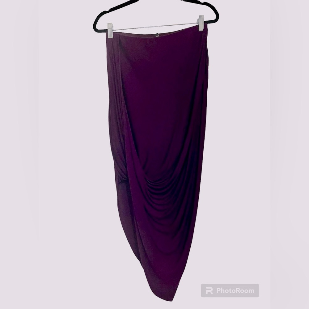 EXPRESS - maxi skirt - Asymmetrical skirt